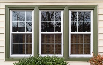 Double Hung Window Replacement